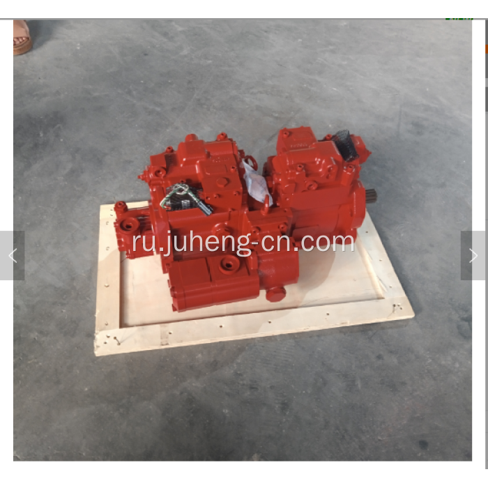 Гидравлический насос R170W-V K5V80DTP-1JZR-9C05 Главный насос